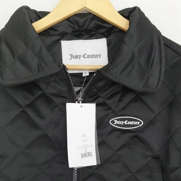 Juicy Couture Crop Jacket - Picture 4 of 7